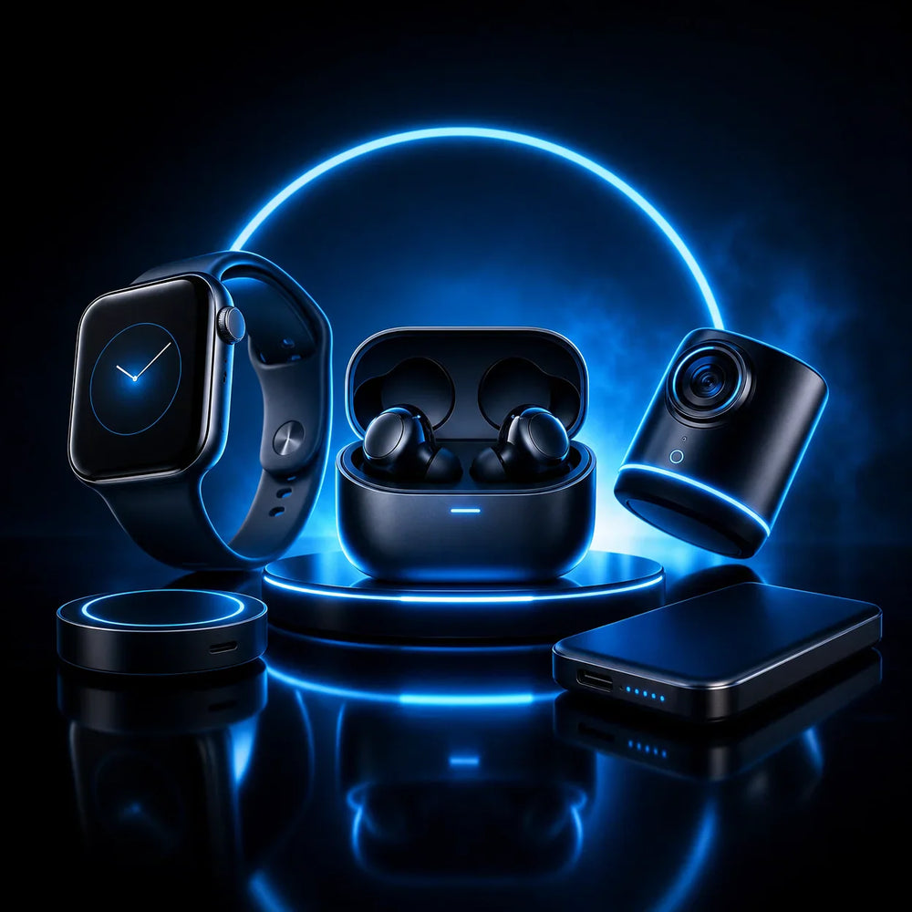 Tech & Gadgets