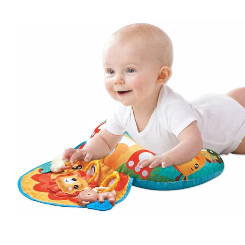 Cartoon Baby Pillow