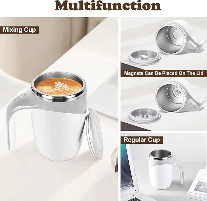 Rechargable String Cup